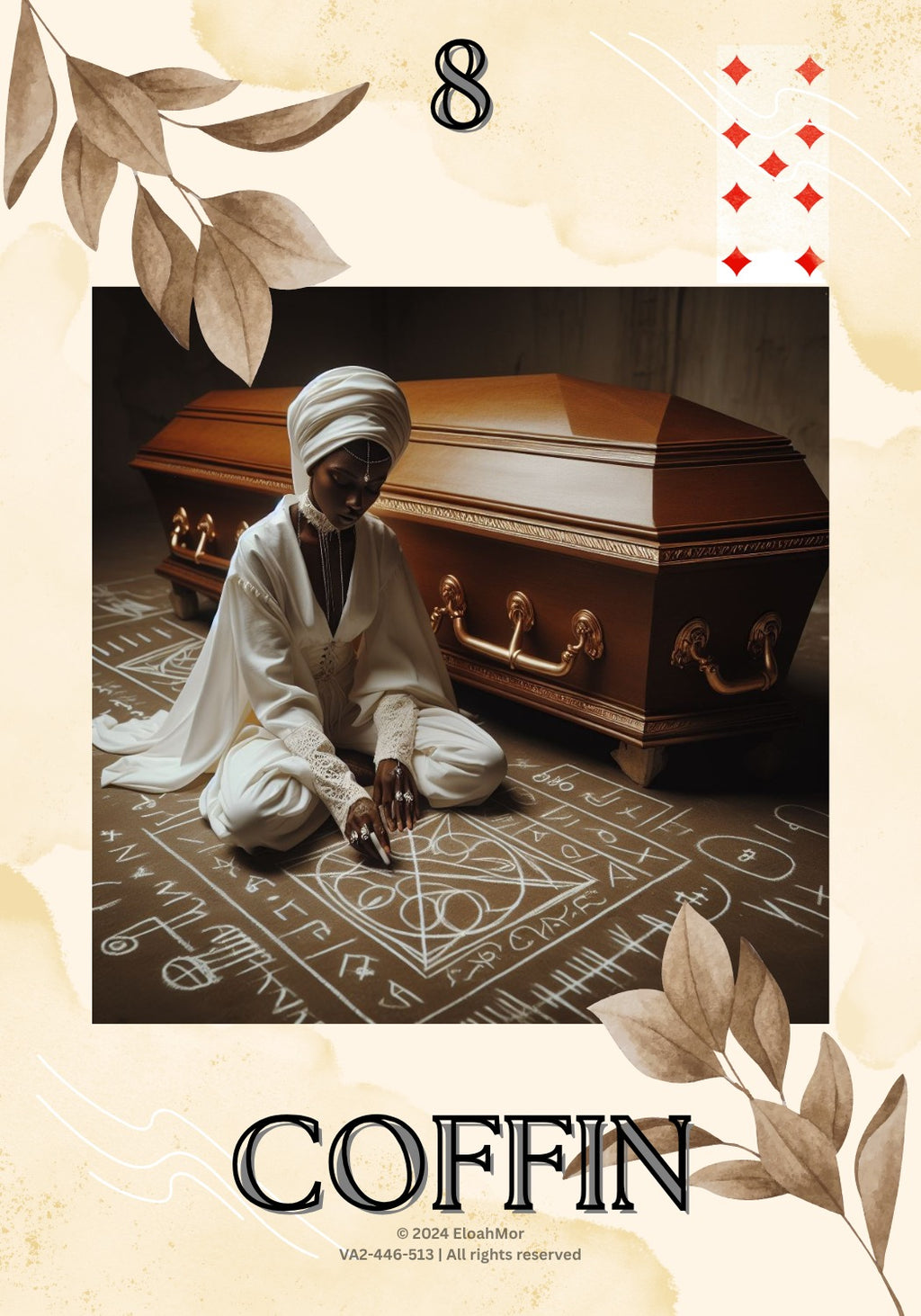 EloahMor's Lenormand Deck