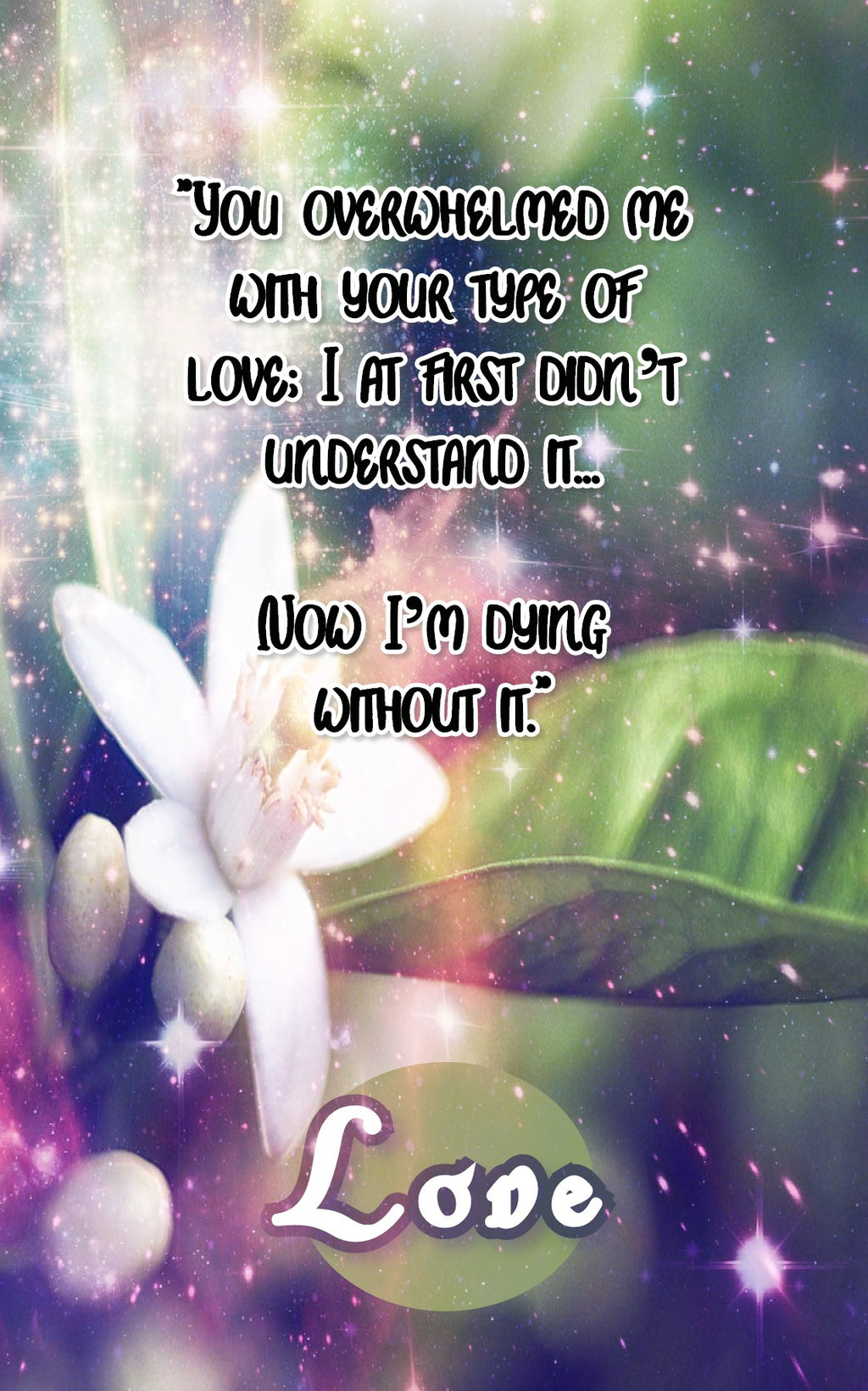 **PRE-ORDER SALE** MILO: The Multidimensional Inflorescence Love Oracle (The Flower Oracle)