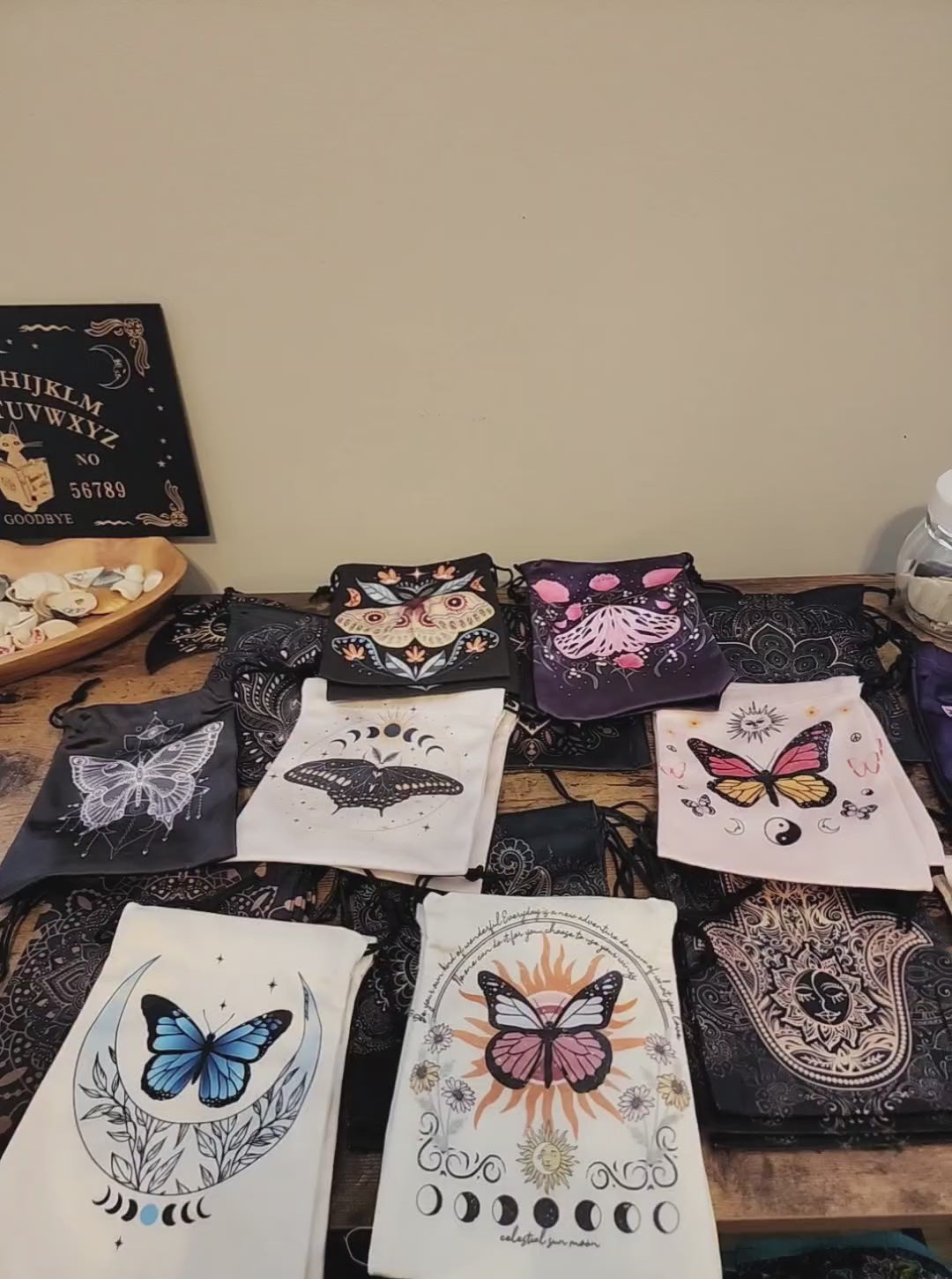 Surprise Pouch Styles